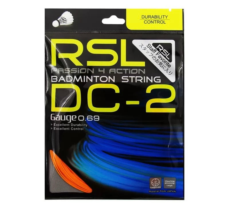 RSL DC-2 Original Badminton String