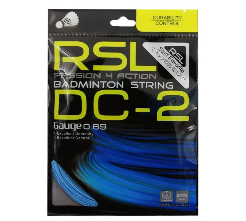 RSL DC-2 Original Badminton String