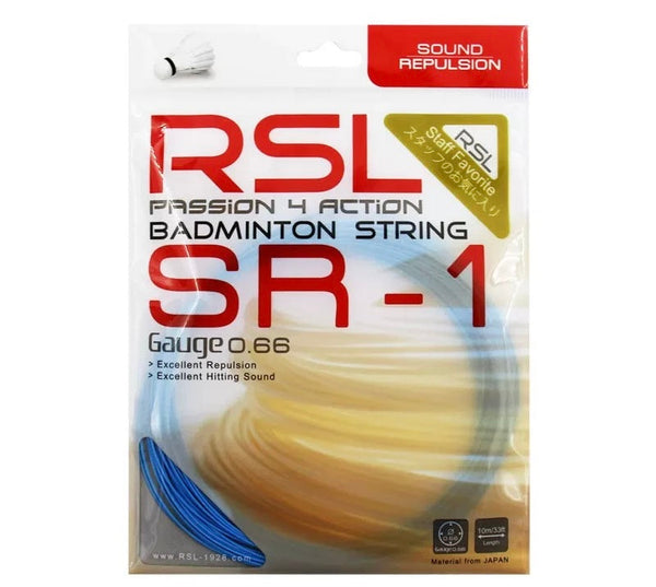 RSL SR-1 Original Badminton String