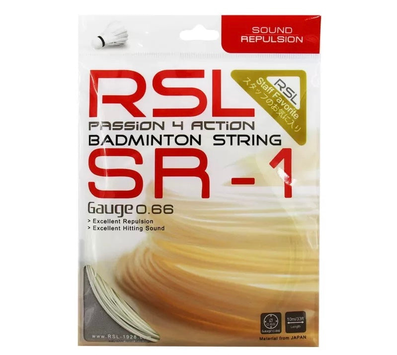 RSL SR-1 Original Badminton String