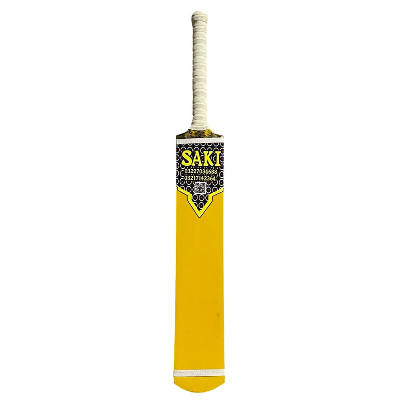 Cricket Tapeball  Bat - Saki Bat