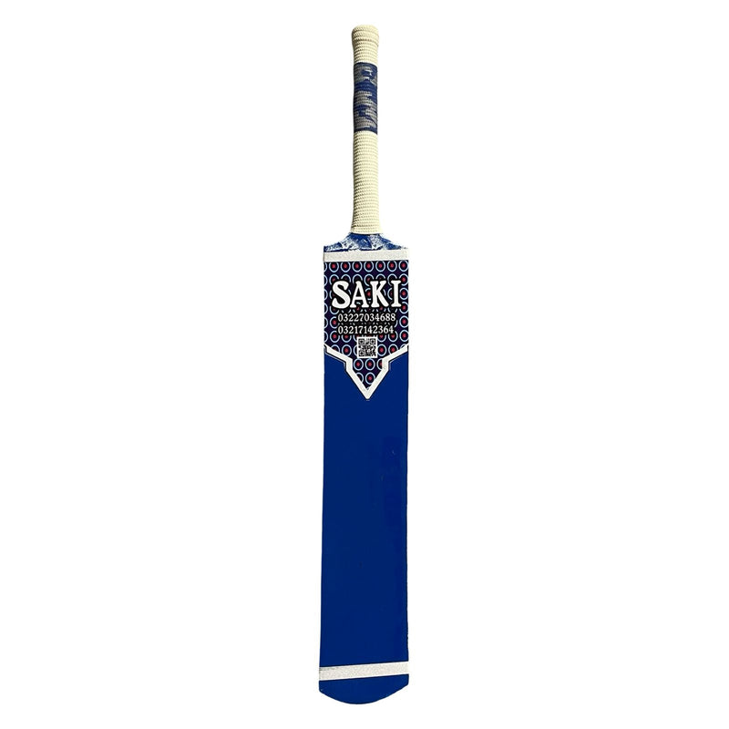 Cricket Tapeball  Bat - Saki Bat