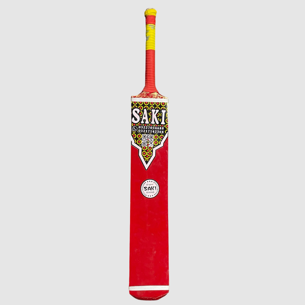 Cricket Professional Tapeball Bat - Original Saki Coconut