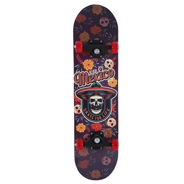 Skate Board Cruiser