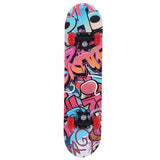 Skate Board Cruiser