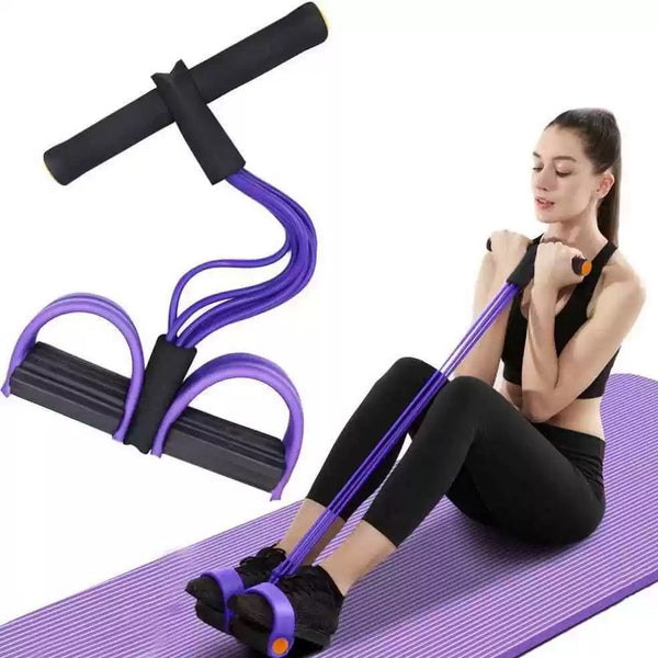 Tummy Trimmer 4 Rubber
