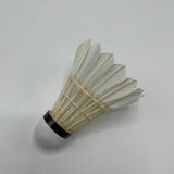 Weccan 2nd Badminton Feather Shuttle