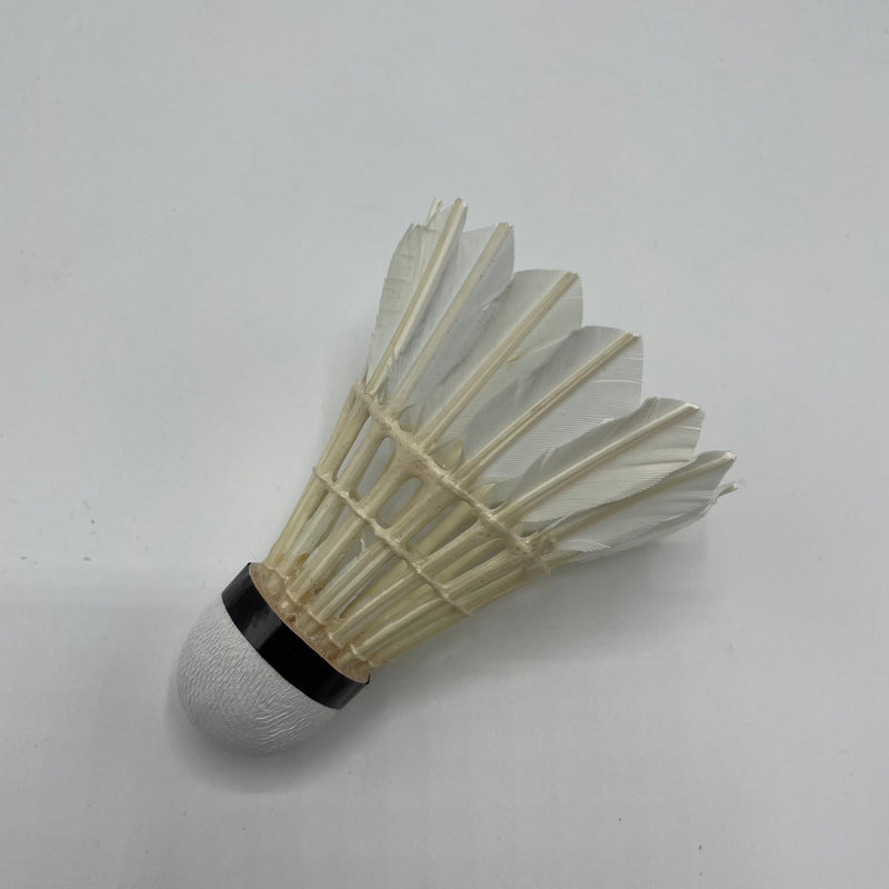 Weccan 2nd Badminton Feather Shuttle