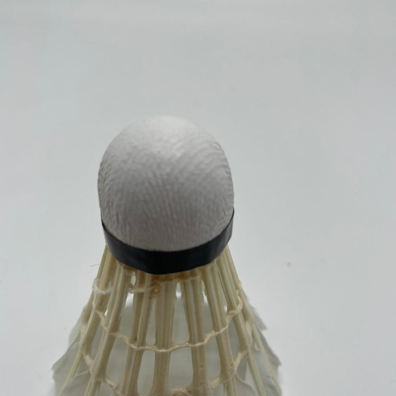 Weccan 2nd Badminton Feather Shuttle
