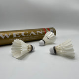 Weccan Original Badminton Feather Shuttle