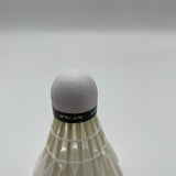 Weccan Original Badminton Feather Shuttle