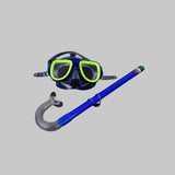 SWIMMING SNORKEL SET 1932 (65867)