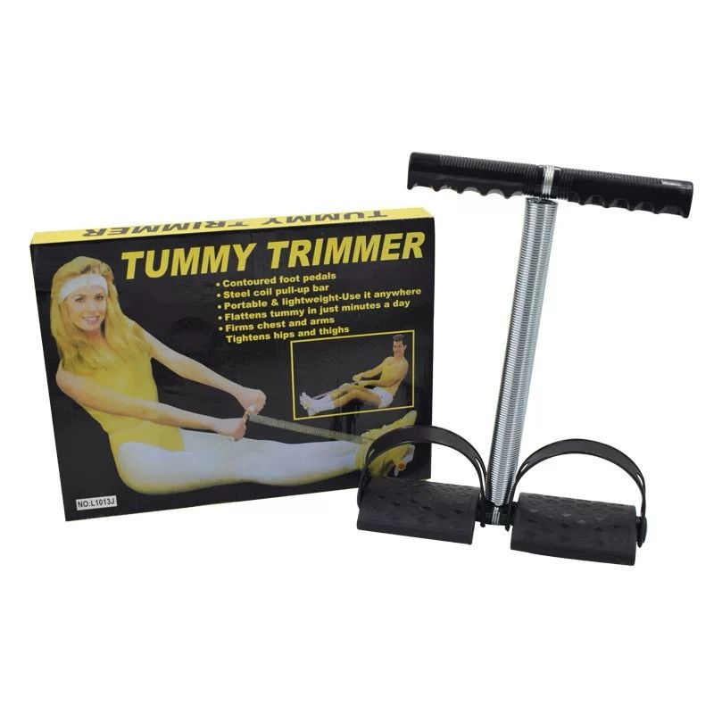 Tummy Trimmer Single Spring