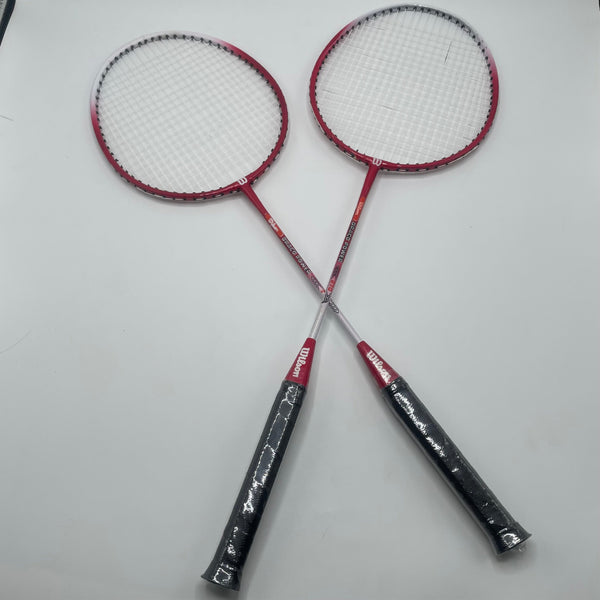 Wilson Badminton Racket - Pair