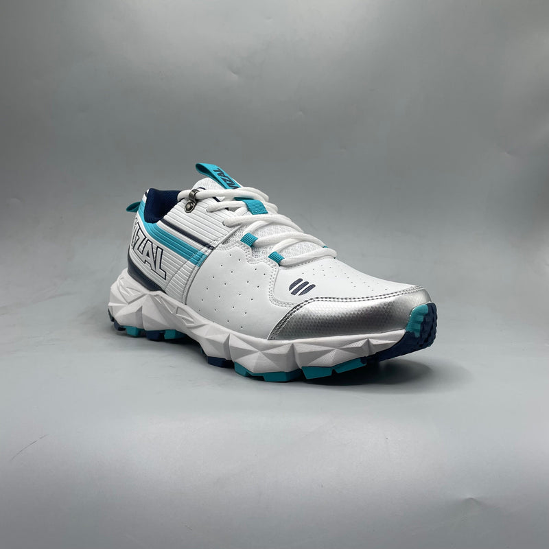 WiZal Strike Cricket Grippers - Aqua Blue