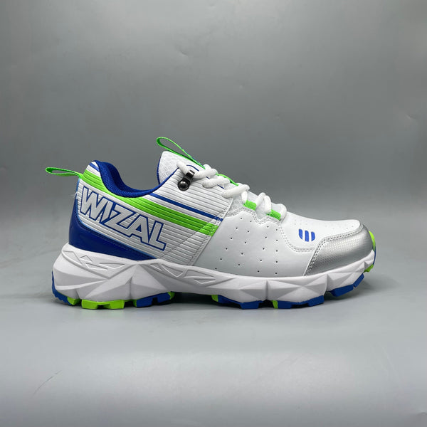 WiZal Strike Cricket Grippers - Green