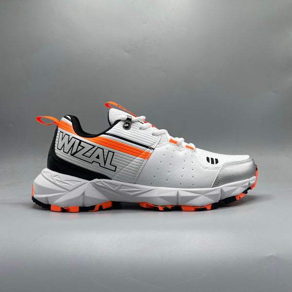 WiZal Strike Cricket Grippers - Orange