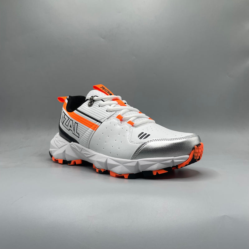 WiZal Strike Cricket Grippers - Orange