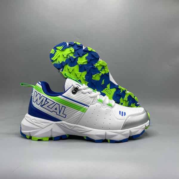 WiZal Strike Cricket Grippers - Green
