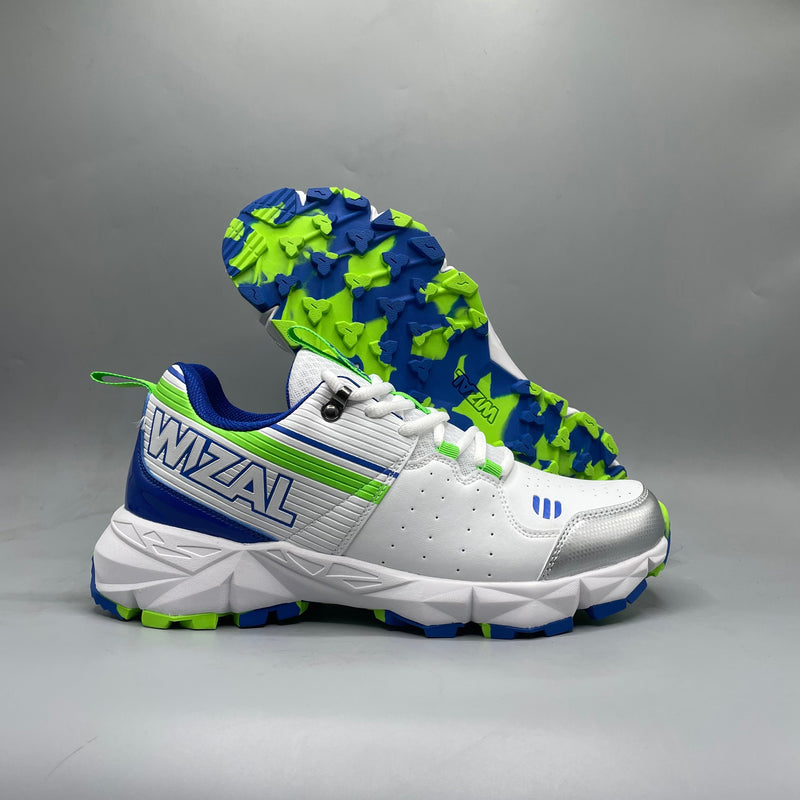 WiZal Strike Cricket Grippers - Green