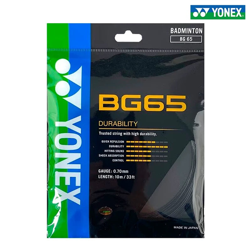 Yonex BG65 Original Badminton String