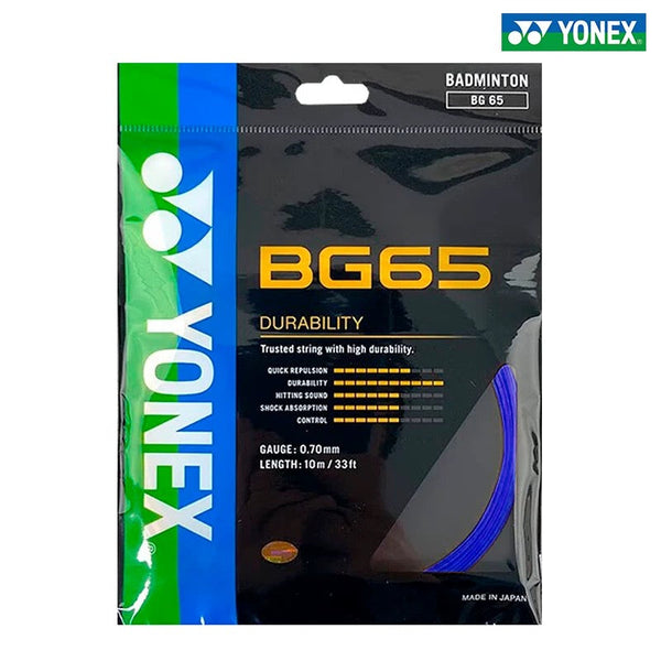 Yonex BG65 Original Badminton String