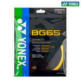 Yonex BG65 Original Badminton String