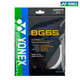 Yonex BG65 Original Badminton String