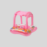 SWIMMING BOAT UMBRELLA FOR KIDS (67902)