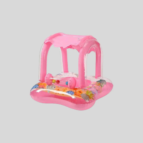 SWIMMING BOAT UMBRELLA FOR KIDS (67902)