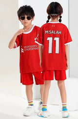 Liverpool Football Home Kit - Kids