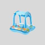 SWIMMING BOAT UMBRELLA FOR KIDS (67902)