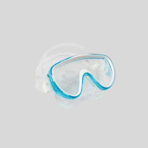 SUPERTRIP SNORKEL MASK ADULT SWIMMING GOGGLES